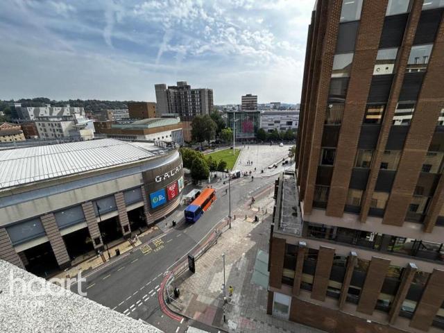 Apartment for rent in Spring Park, Luton