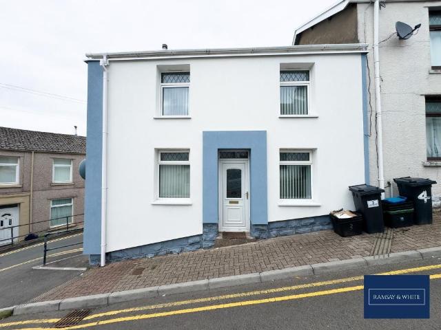 House for rent in Town, Merthyr