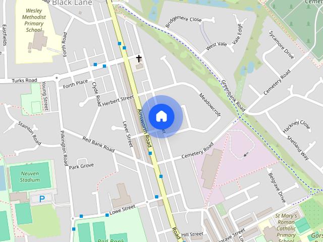 House for rent in Bury, Greater Manchester