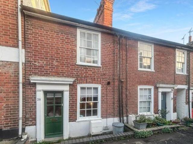 House for sale in Fordham Heath, Essex