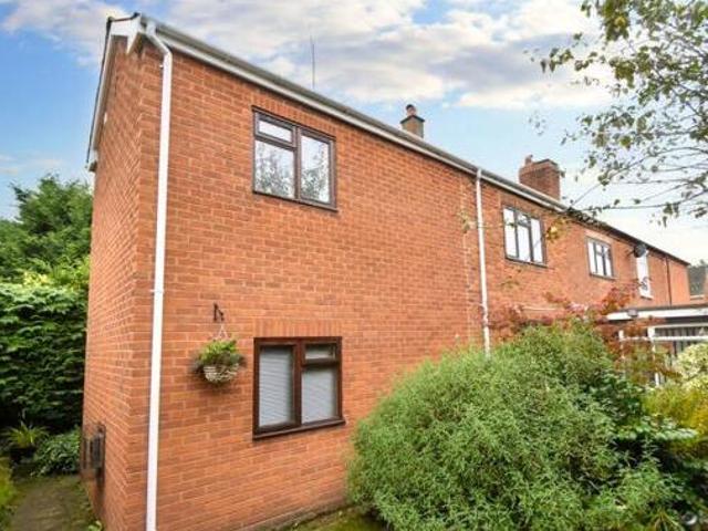 House for sale in Barbourne, Worcestershire