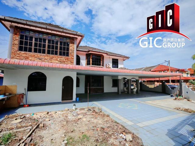 Terraced House for sale in Wellesley, Penang