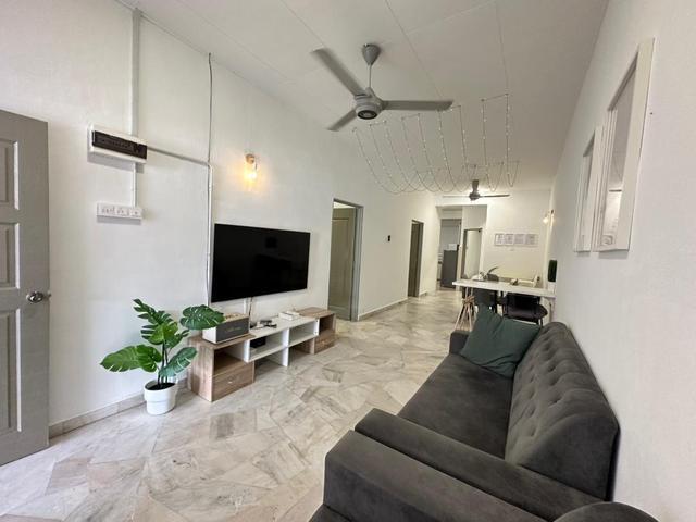 Terraced House for sale in Wellesley, Penang