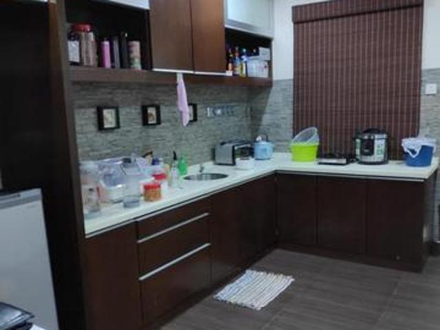 Terraced House for rent in Wellesley, Penang