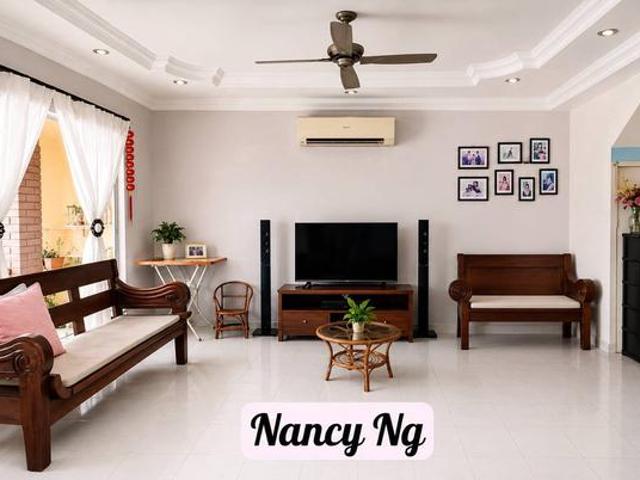 Terraced House for sale in Wellesley, Penang