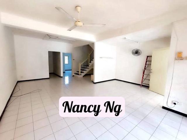 Terraced House for sale in Wellesley, Penang