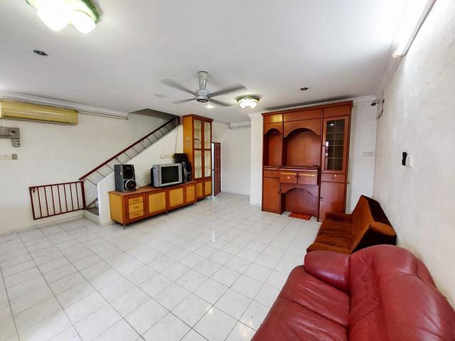 Terraced House for sale in Wellesley, Penang