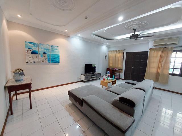 Terraced House for rent in Wellesley, Penang