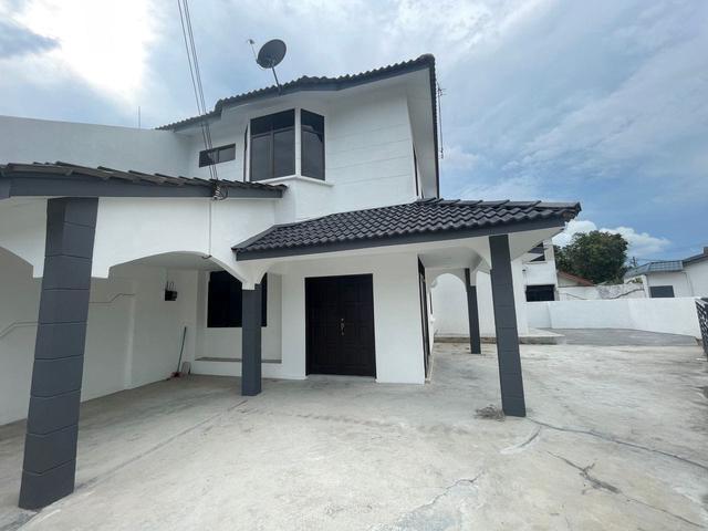 Terraced House for sale in Wellesley, Penang