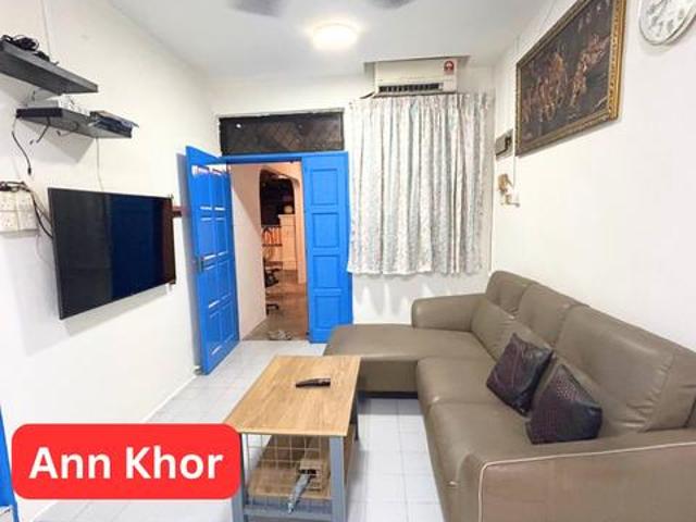Terraced House for rent in Wellesley, Penang