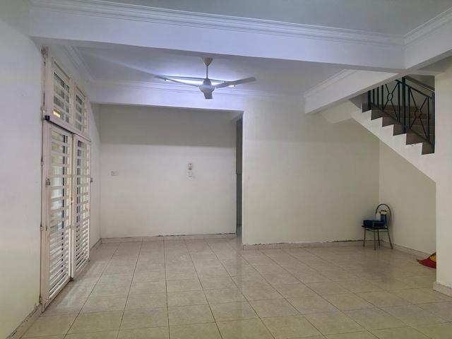 Terraced House for rent in Wellesley, Penang
