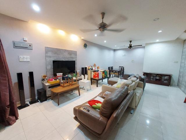 Terraced House for sale in Wellesley, Penang