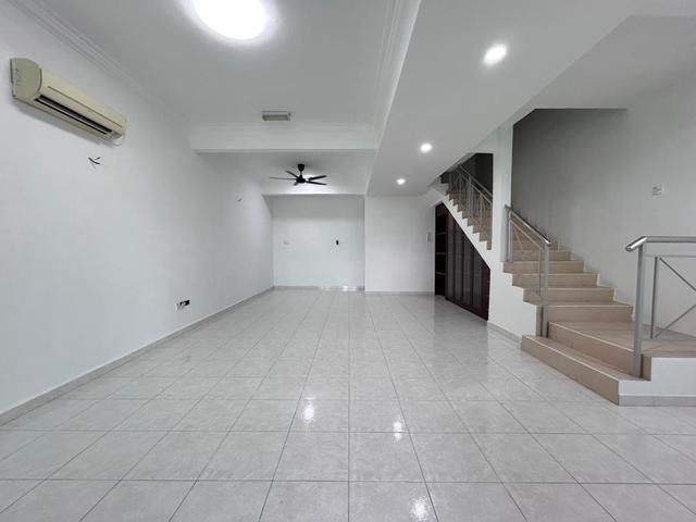 Terraced House for sale in Wellesley, Penang