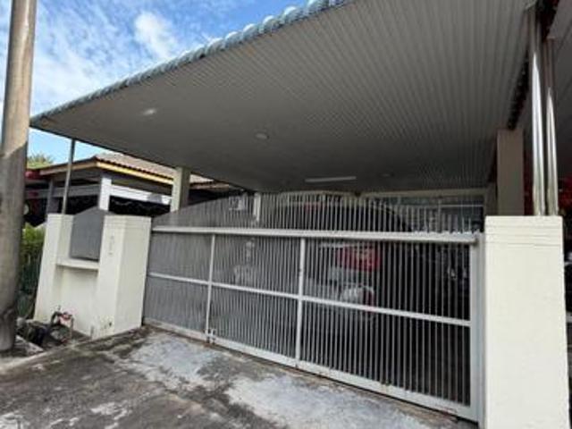 Terraced House for sale in Wellesley, Penang