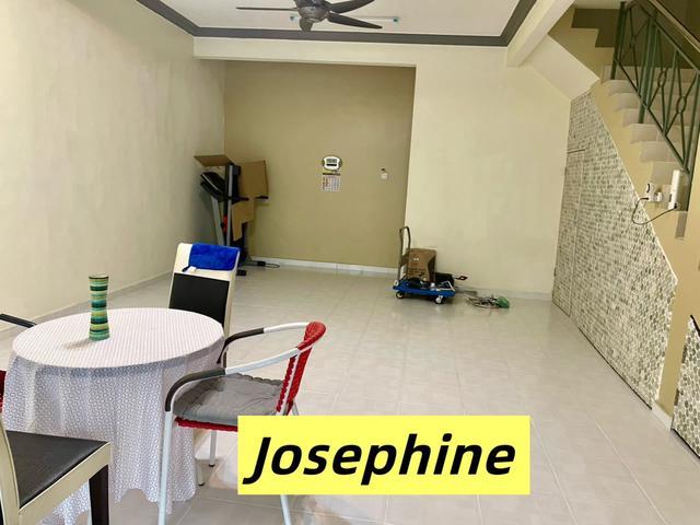 Terraced House for sale in Wellesley, Penang