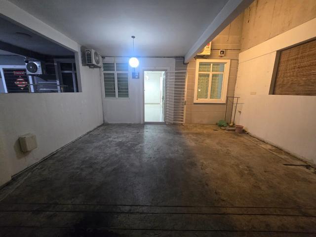 Terraced House for sale in Wellesley, Penang
