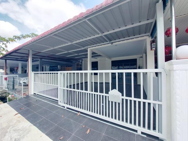 Terraced House for sale in Wellesley, Penang