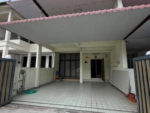 Terraced House for rent in Wellesley, Penang
