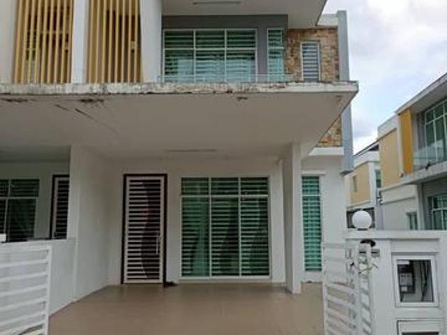 Terraced House for rent in Wellesley, Penang