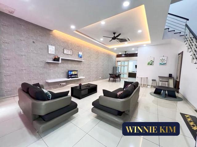 Terraced House for sale in Wellesley, Penang