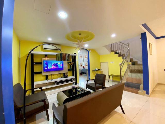 Terraced House for rent in Wellesley, Penang