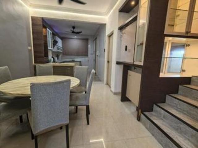 Terraced House for rent in Wellesley, Penang