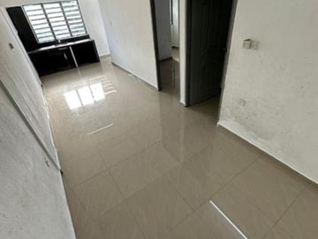 Flat for sale in Wellesley, Penang