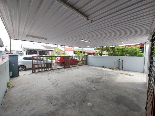 Terraced House for sale in Wellesley, Penang