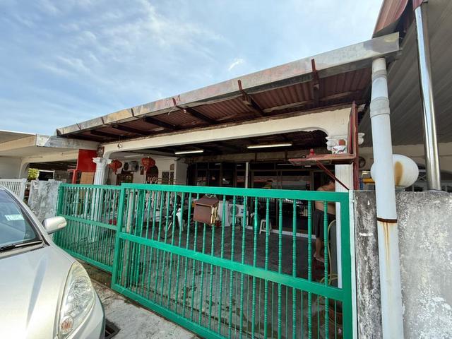 Terraced House for sale in Wellesley, Penang