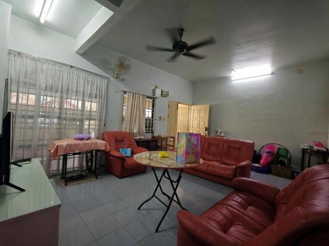 Terraced House for sale in Wellesley, Penang