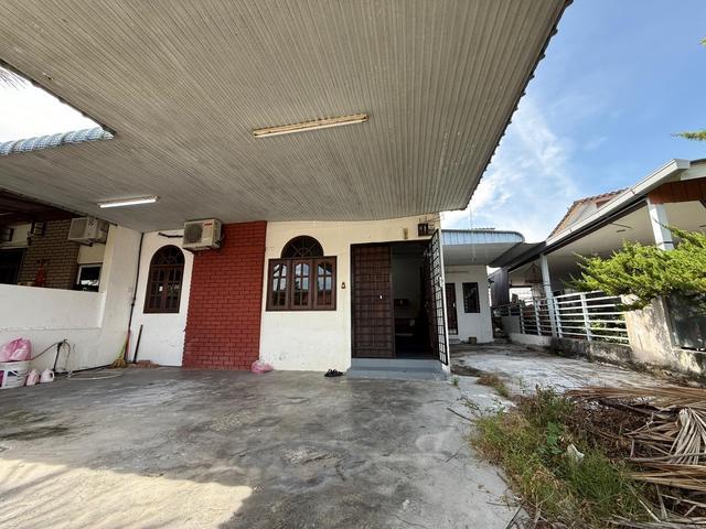 Terraced House for sale in Wellesley, Penang