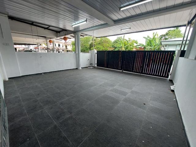 Terraced House for sale in Wellesley, Penang