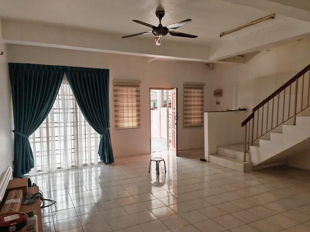 Terraced House for sale in Wellesley, Penang