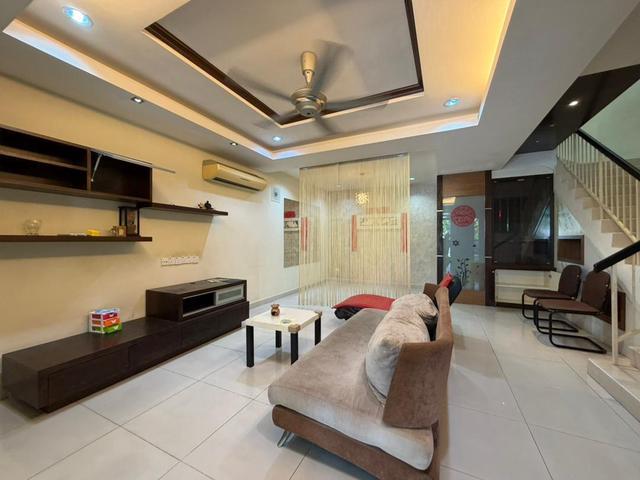 Terraced House for sale in Wellesley, Penang