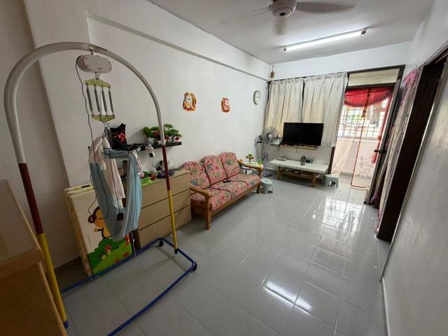 Flat for sale in Wellesley, Penang