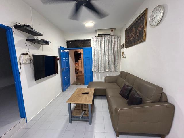 Terraced House for rent in Wellesley, Penang
