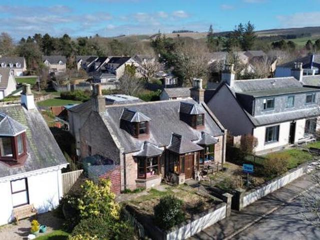 House for sale in Laurencekirk, Scotland