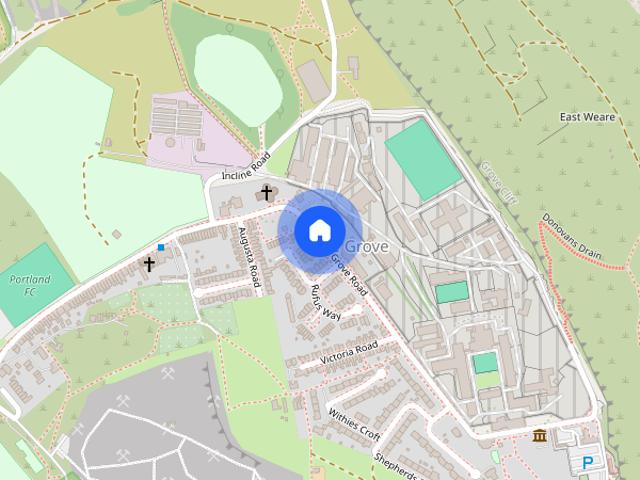 Apartment for rent in Portland, East Dorset
