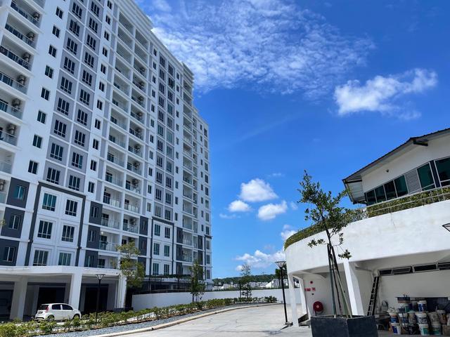 Condominium for sale in Wellesley, Penang