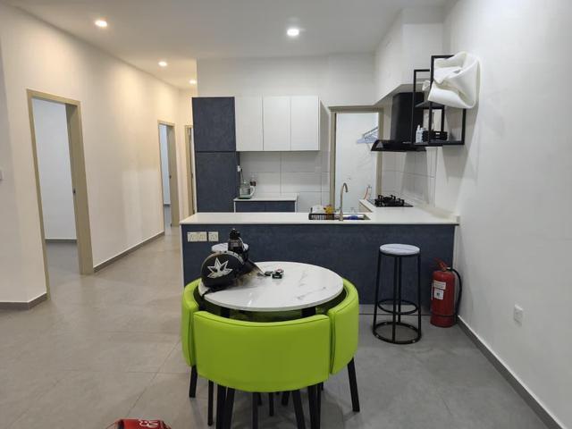 Condominium for rent in Wellesley, Penang