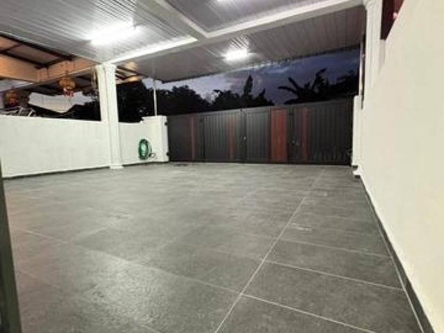 Terraced House for sale in Wellesley, Penang