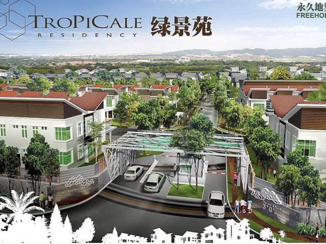 Bungalow for sale in Wellesley, Penang