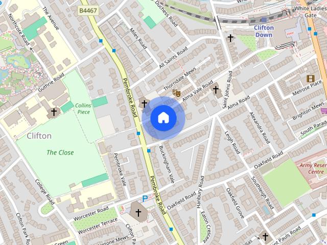 Apartment for rent in Feckenham, City Of Bristol