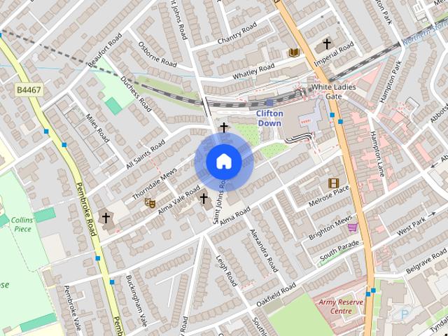 Apartment for rent in Feckenham, City Of Bristol