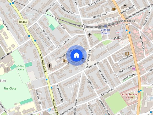 Apartment for rent in Feckenham, City Of Bristol