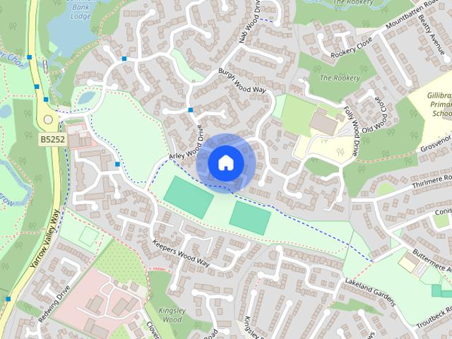 Apartment for rent in Andertons Mill, Lancashire