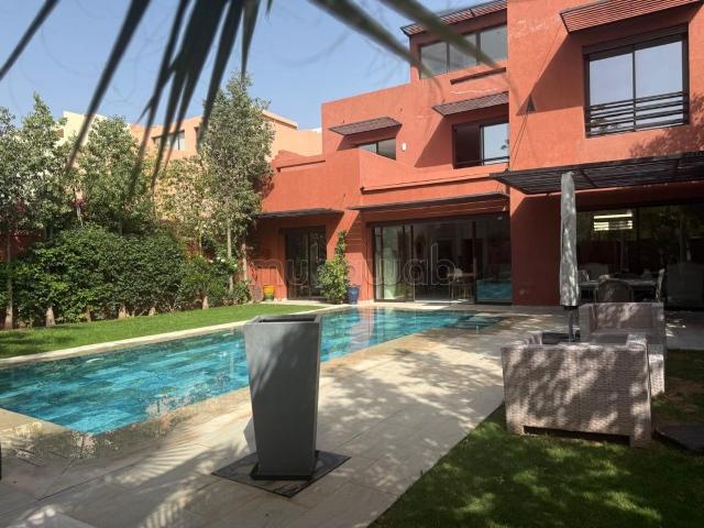 Villa location à Marrakech, L'Oriental