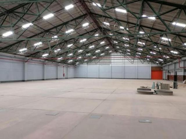 ALMACEN 3,898M2 COMPLEJO INDUSTRIAL I 2 CHICLAYO ZONA INDUSTRIAL US$17,931+IGV