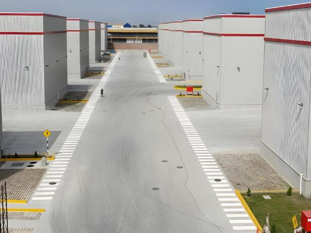 Almacén alquiler en Lurin, Lima Metropolitana