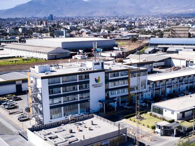 Almacén alquiler en Arequipa